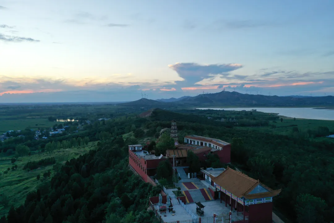 县区动态 | 田园盛景 羊册风光