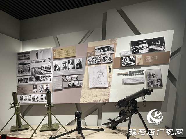 杨靖宇纪念馆里的英雄足迹与精神传承