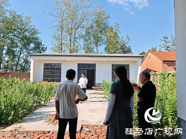 平舆县万金店镇危房验收工作扎实推进 筑牢群众住房安全防线​