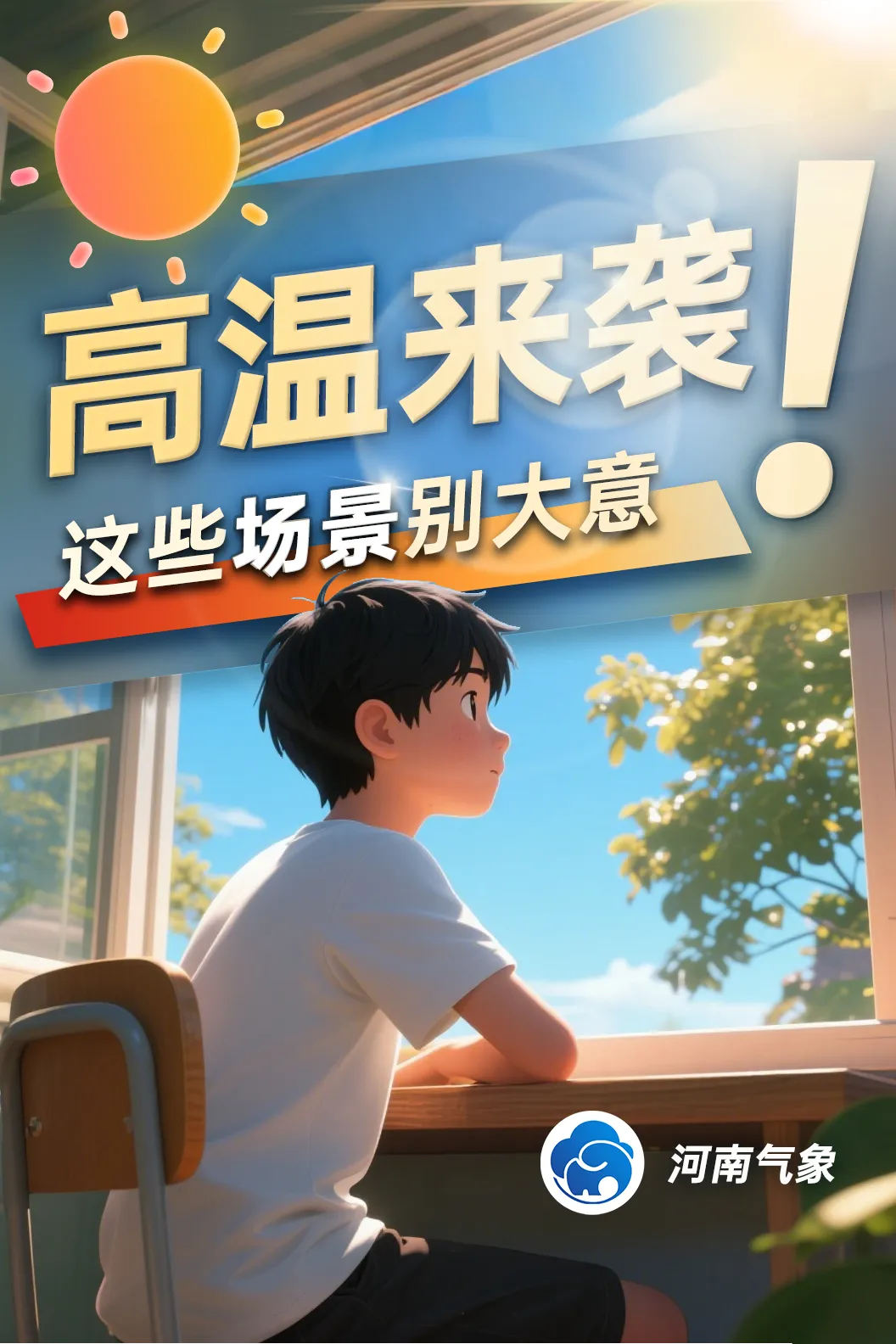 高温来袭，这些场景别大意！
