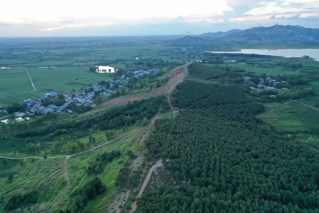 县区动态 | 田园盛景 羊册风光