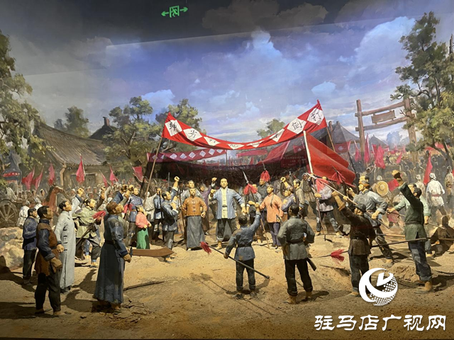 杨靖宇纪念馆里的英雄足迹与精神传承