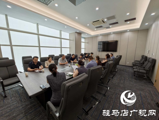正阳县：人社服务进企业 精准指导促发展