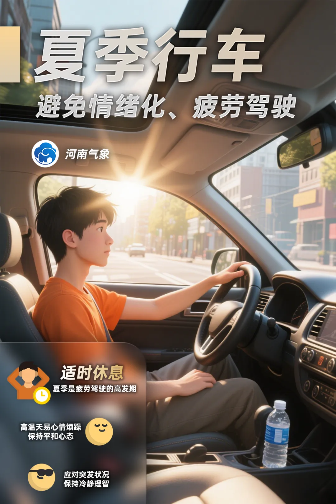高温来袭，这些场景别大意！