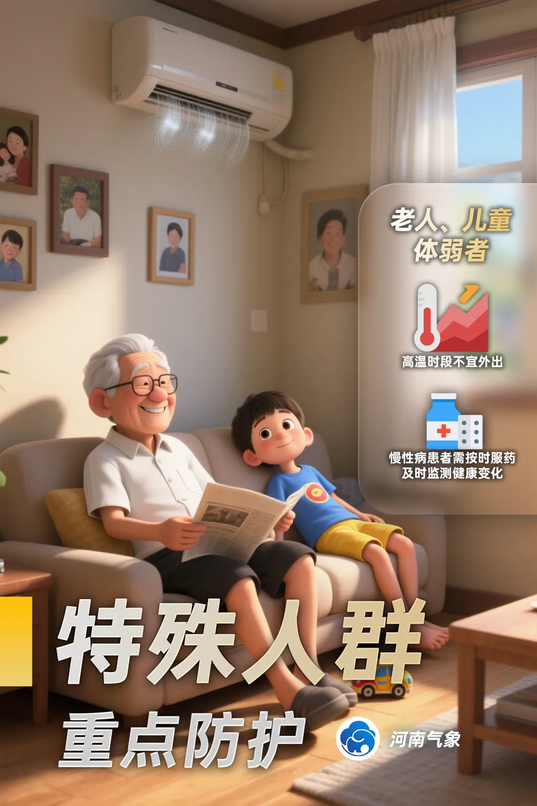 高温来袭，这些场景别大意！