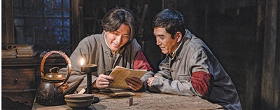每一次演绎都是精神洗礼
