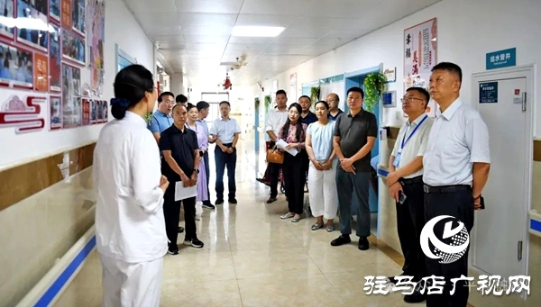 平舆县政协组织开展提案办理工作“回头看”活动   