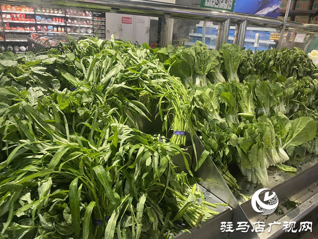 秋季蔬菜供应充足价格稳 市民采购便利实惠多