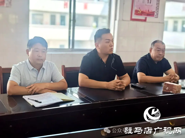 河南蓝盾保安董事长许留根情系母校平舆二高 五万元金秋助学金铺就优秀学子锦绣前程