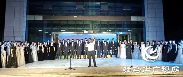 青春舞动，乐声飞扬！ 平舆县2025年青少年才艺展演精彩绽放！