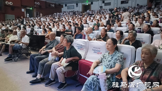 秦腔现代戏《根据地》驻马店上演 再现革命峥嵘岁月