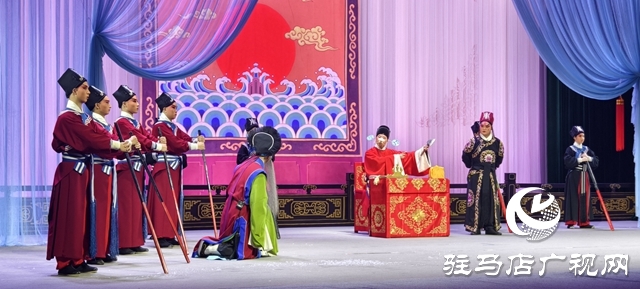 豫剧《清官颂》：以豫剧之韵传清正之风