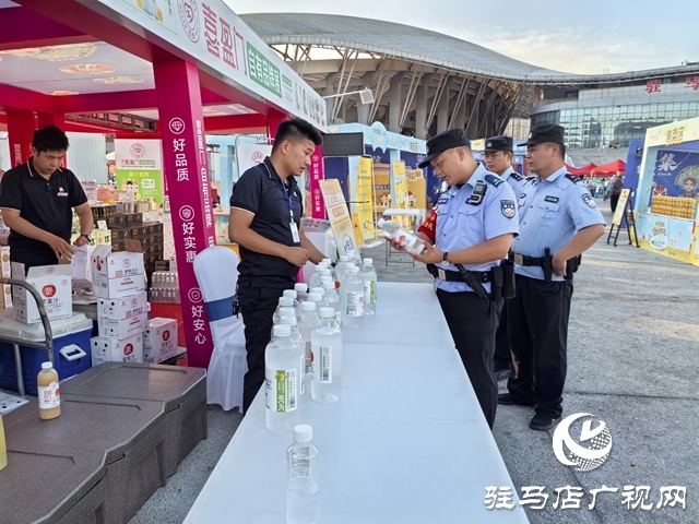 开发区公安全力护航“黄河戏剧节”彰显责任担当