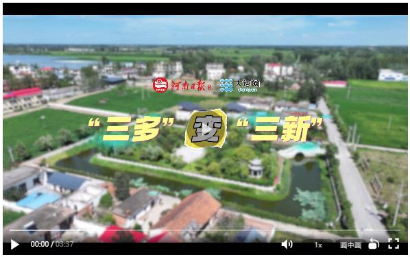 细“治”入微丨“三多”变“三新”