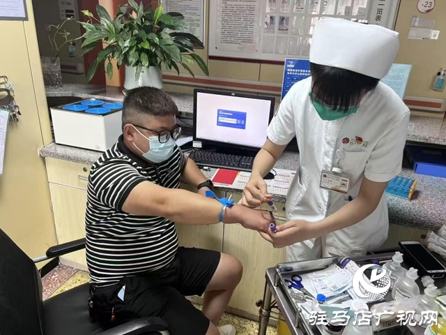 正阳县第七例造血干细胞捐献者魏晨光：平凡善举点亮生命之光