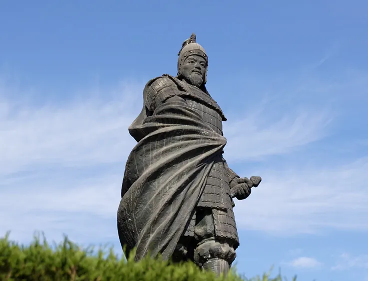 文博日历丨1800多年前，人们就用上七格餐盘啦？
