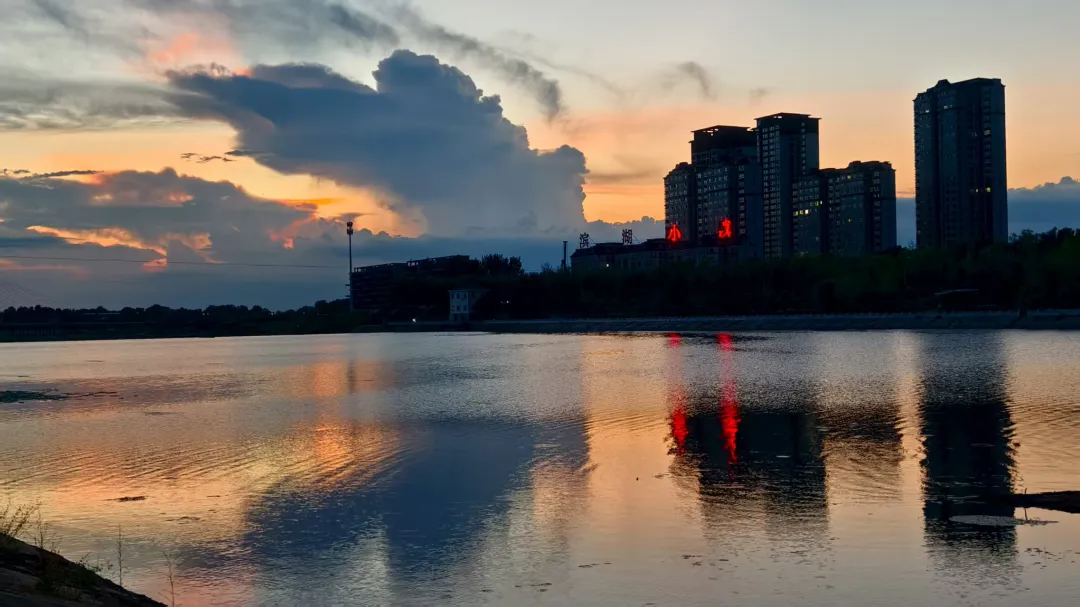县区动态 | 八月的泌阳