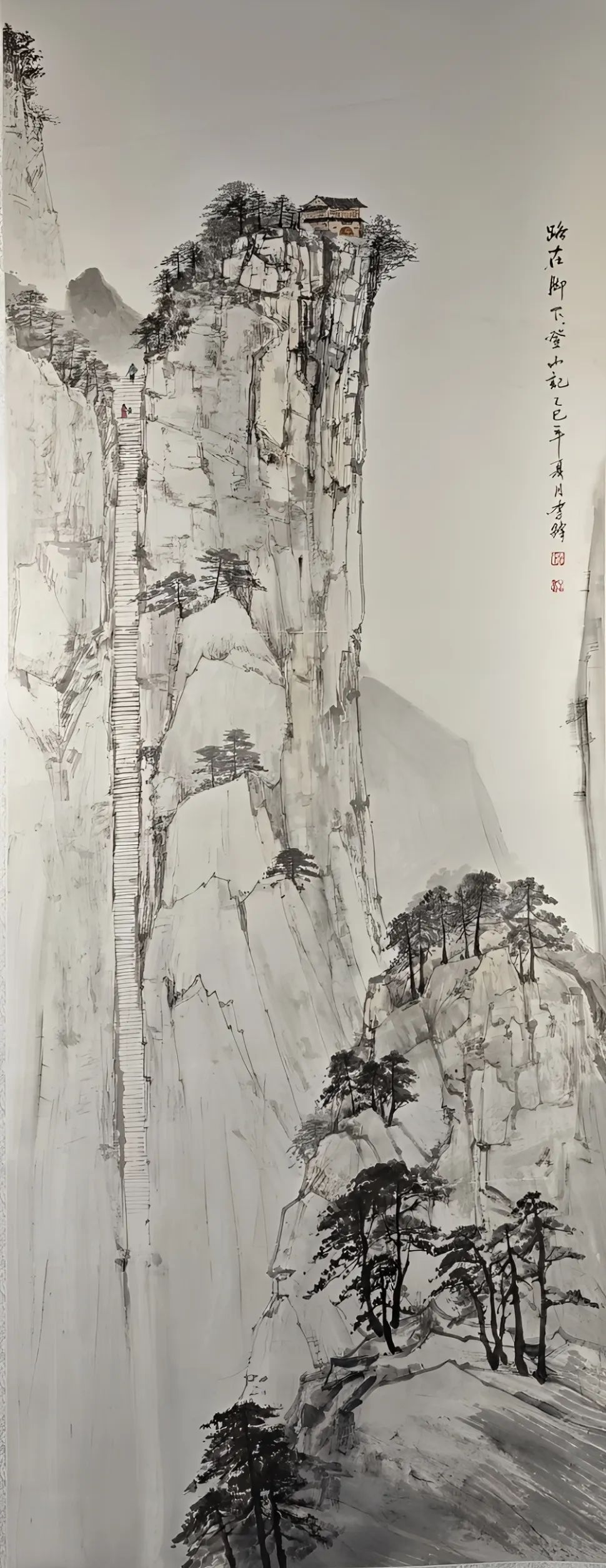 【线上展】铭记烽火铸忠魂 艺韵传薪颂英雄——驻马店市纪念抗战胜利80周年、杨靖宇将军诞辰120周年美术书法摄影艺术展（一）