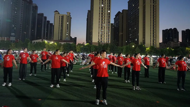 就在本周五！驻马店市中医院中医药文化夜市第四期火热“来袭”