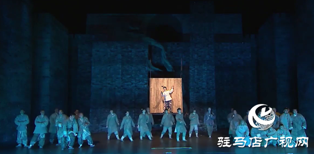 豫剧《秦豫情》亮相第十一届黄河戏剧节 演绎秦豫深情