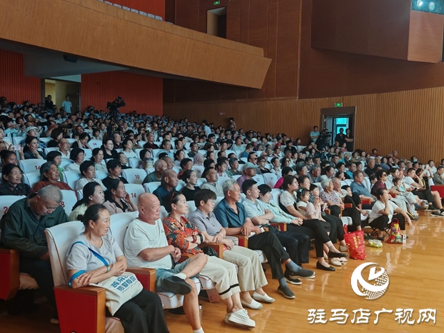 黄河戏剧节好戏连台 豫剧《穆桂英挂帅》燃情上演