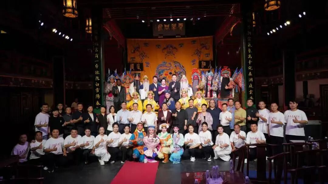 赓续传承 树业建功 | 豫剧名家李树建携弟子全省巡演！驻马店站即将开票！