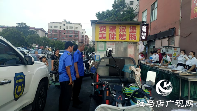 护航开学季！确山县住建局多举措筑牢校园安全防线 