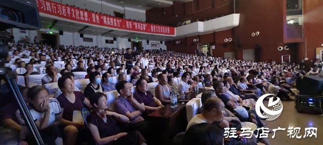 豫剧《碧玉簪》亮相黄河戏剧节 经典重现引热潮