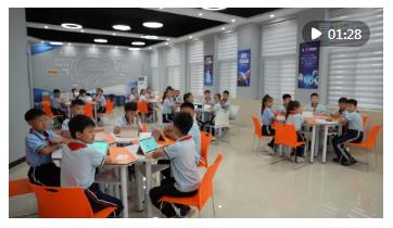 河南鹤壁：开学第一课 点燃科学梦