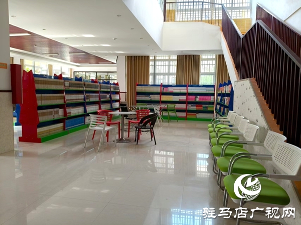 平舆思源：以硬件升级为翼 让阅读习惯滋养语文素养