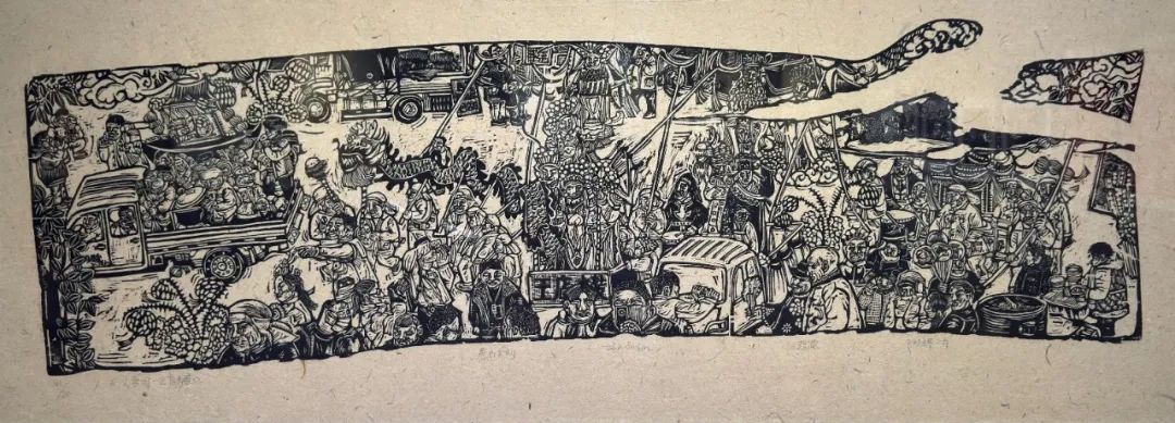 【线上展】翰墨丹青·天中风华——蔡国六百年文脉相承艺术作品展（三）