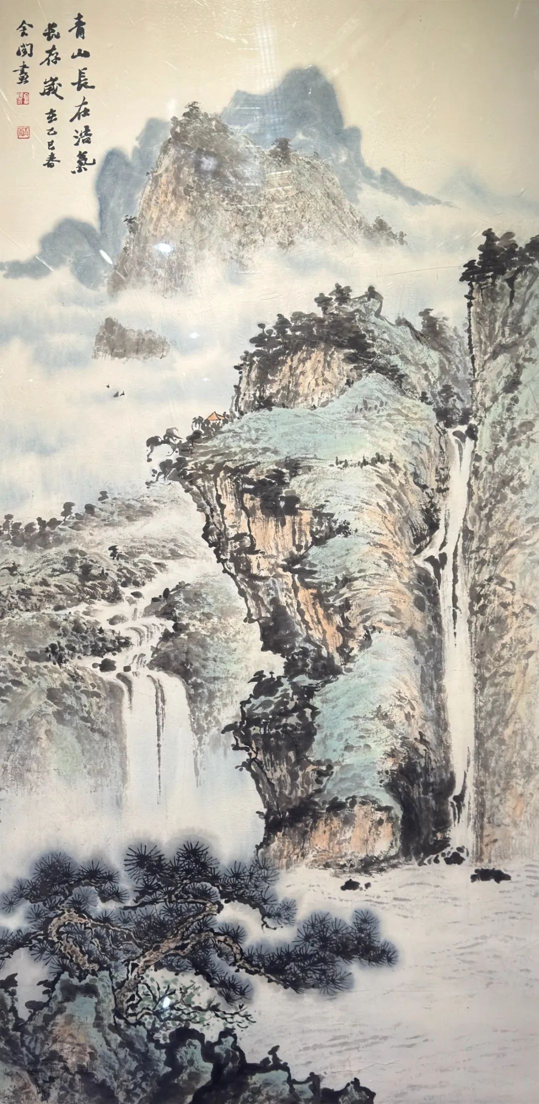 【线上展】翰墨丹青·天中风华——蔡国六百年文脉相承艺术作品展（三）