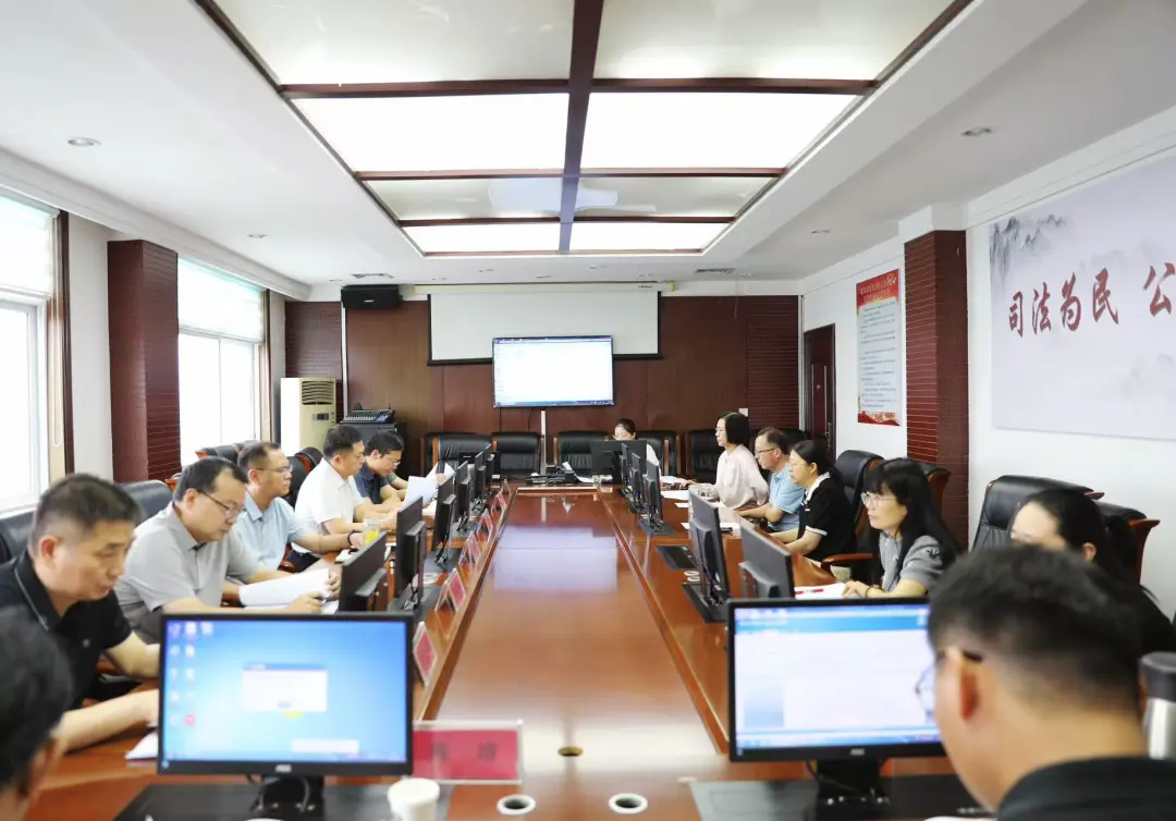 驿城检察：检法诉判互动提质效