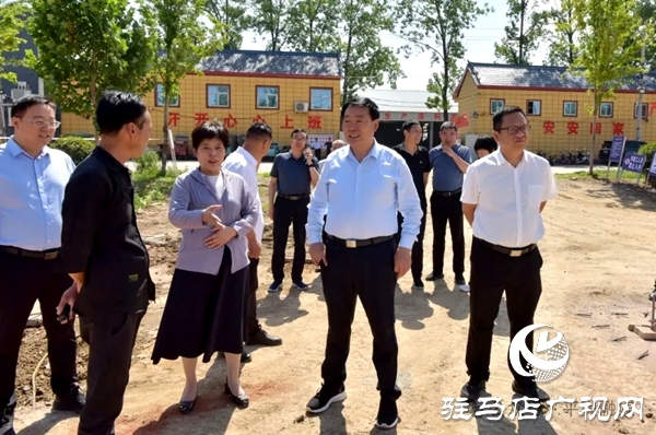 平舆县8000余名党员干部每周三准时参加“四大攻坚日”激活治理新效能