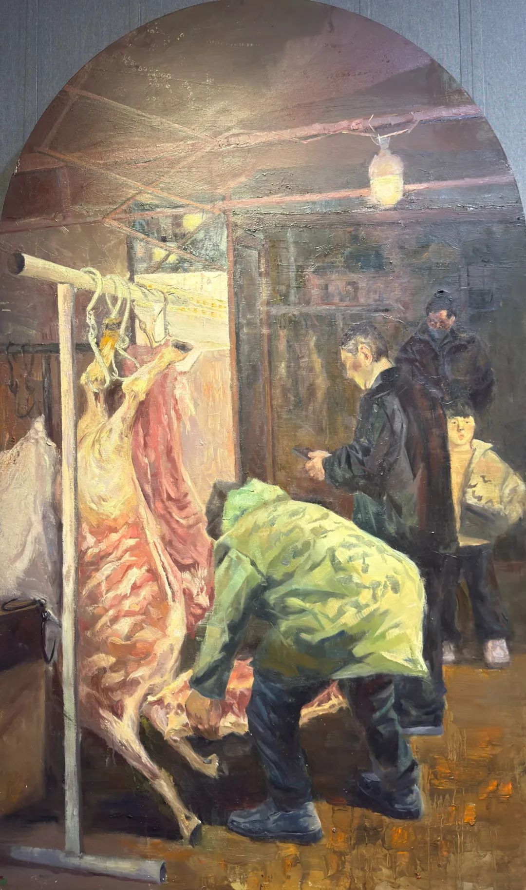【线上展】翰墨丹青·天中风华——蔡国六百年文脉相承艺术作品展（三）