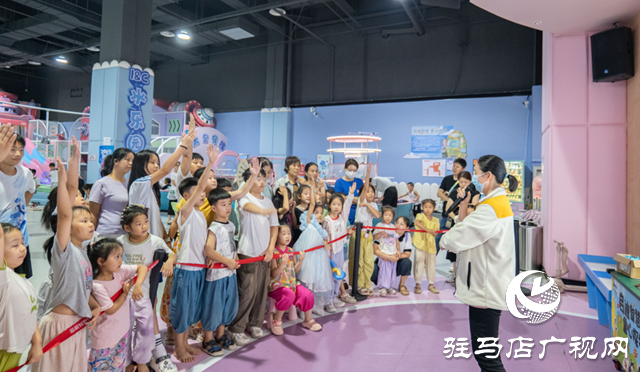 驻马店市科技馆：暑期活动丰富多彩 科普盛宴点亮科学梦想