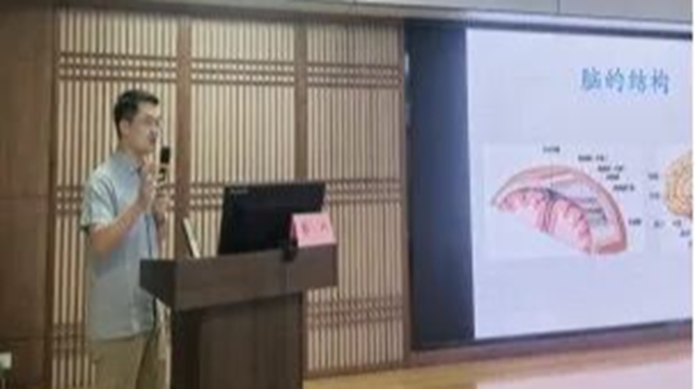 励建安院士工作站临床、教学、科研活动（第二十三期）在驻马店市中医院康复院区成功举办