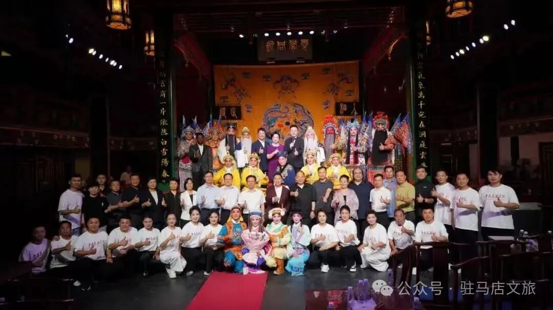 赓续传承 树业建功 | 2025豫剧人李树建携弟子专场演出全省巡演9月26日开演，先购票先选好位