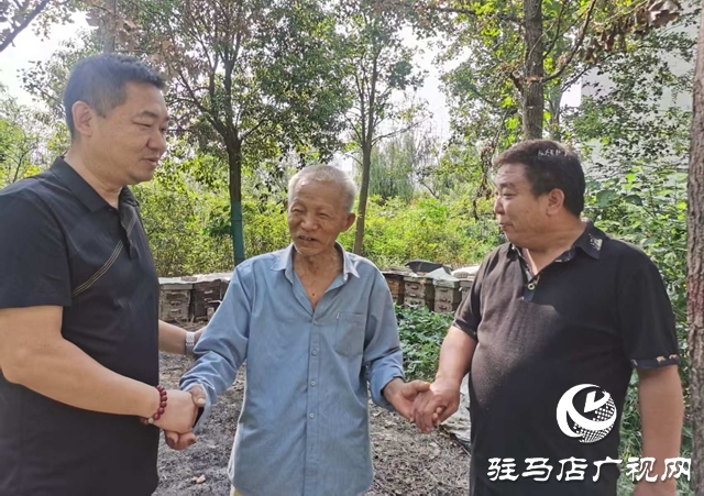 值班遇火情，他们秒变“灭火侠”！
