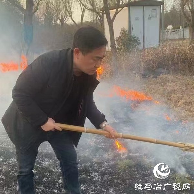 值班遇火情，他们秒变“灭火侠”！