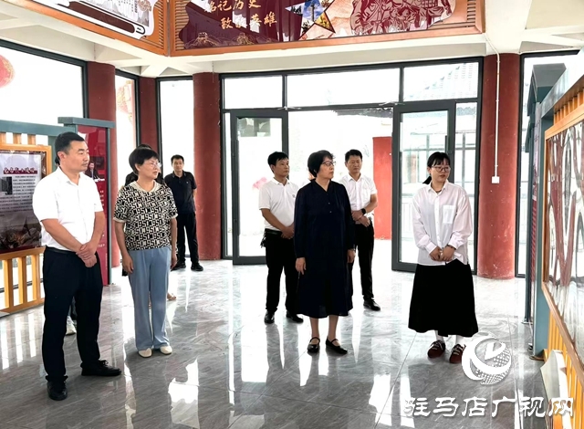  西平县杨庄乡仪封革命纪念馆举行开馆仪式