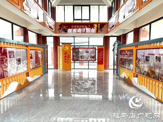  西平县杨庄乡仪封革命纪念馆举行开馆仪式