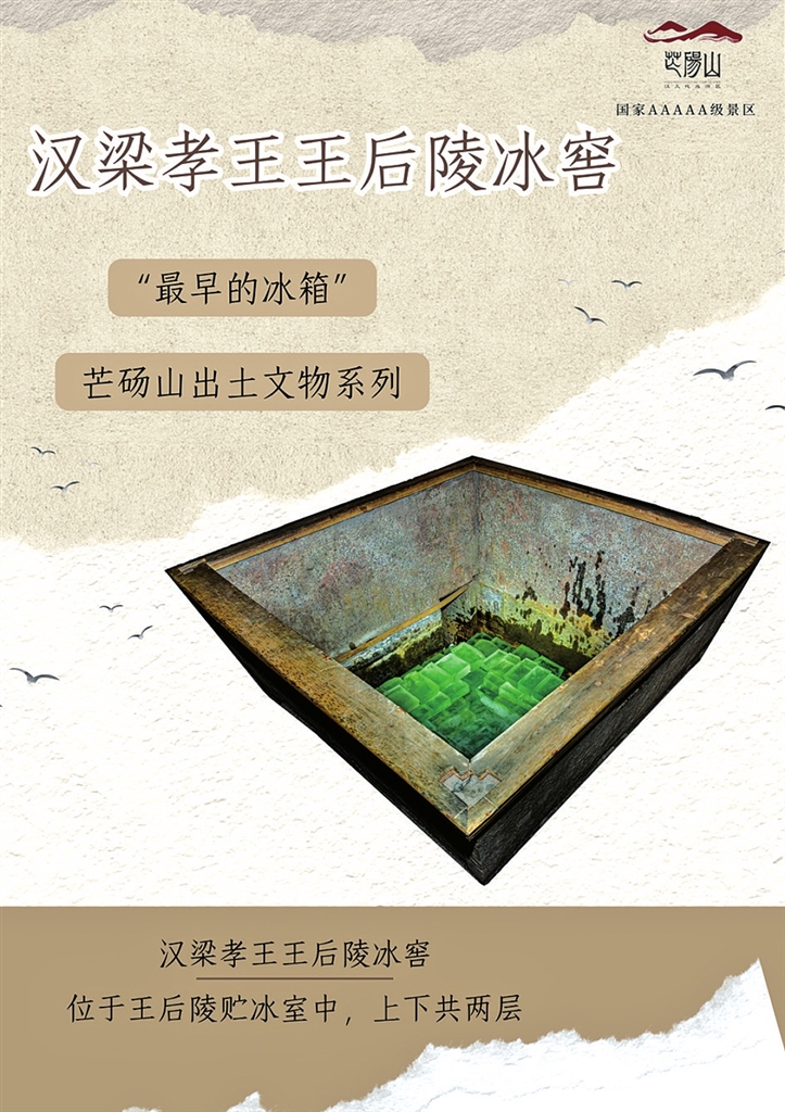 “天下石室第一陵”里藏着芒山镇西汉王侯怎样的人生