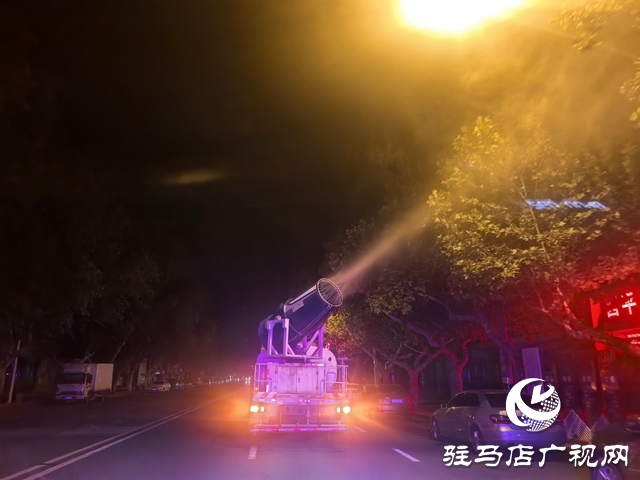  西平县多举措应对白粉虱“扰民”