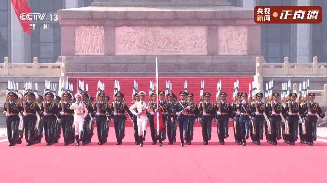 这就是中国排面