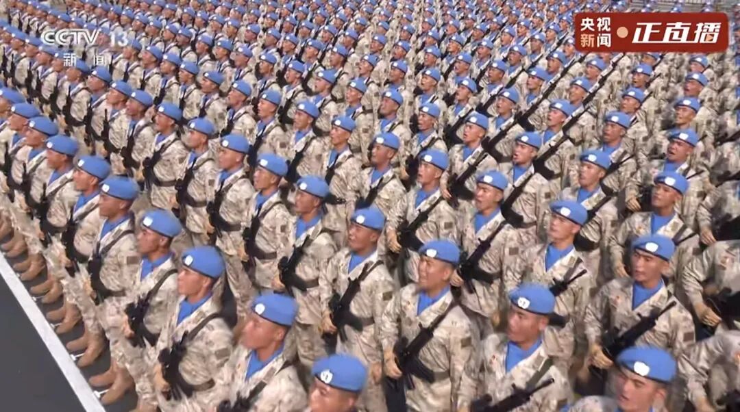 这就是中国排面