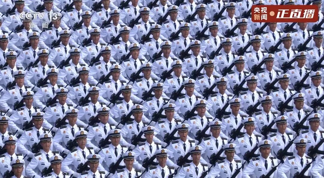 这就是中国排面