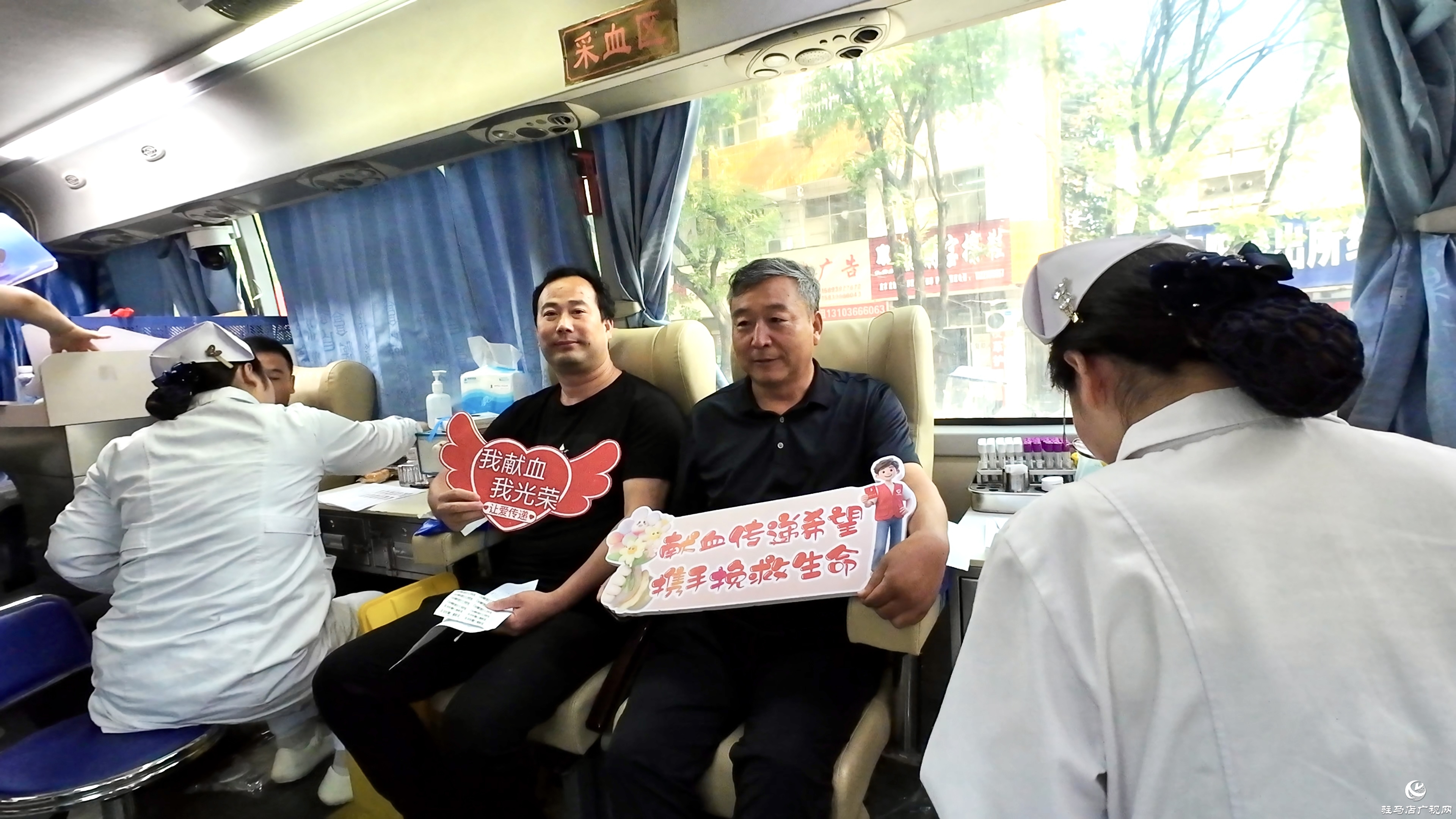 正阳：53名党员干部献血1.85万毫升 为生命接力注入“红色动能”