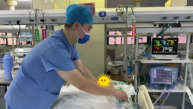  命悬“胰腺”，生命告急——驻马店市第一人民医院成功救治一重症胰腺炎患者