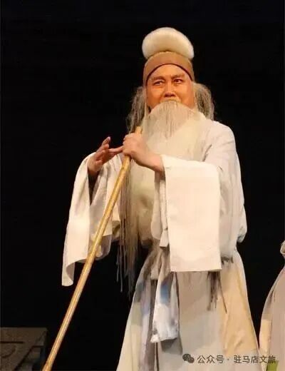 你买到票了吗？李树建精彩豫剧表演不见不散！